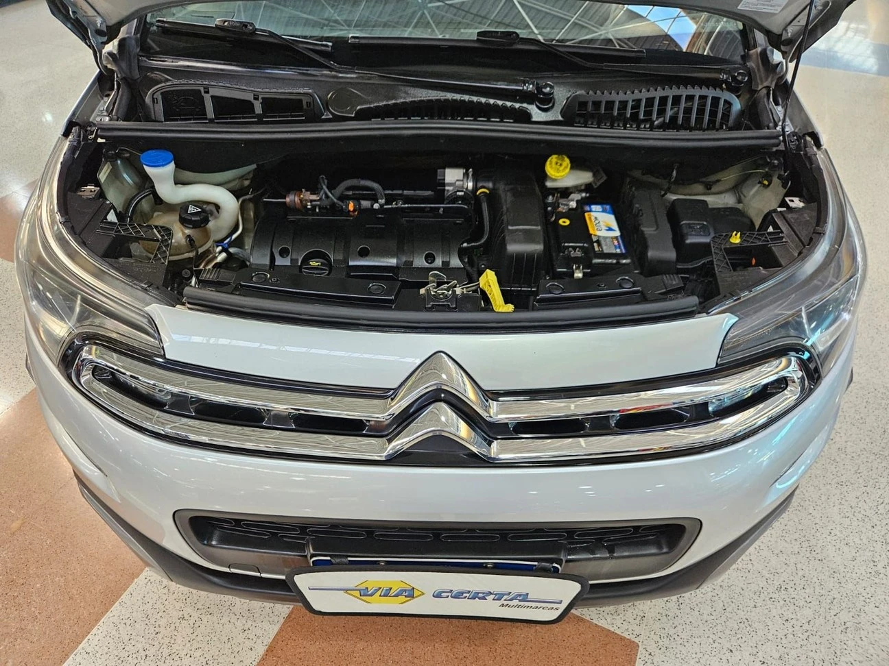 CITROEN AIRCROSS