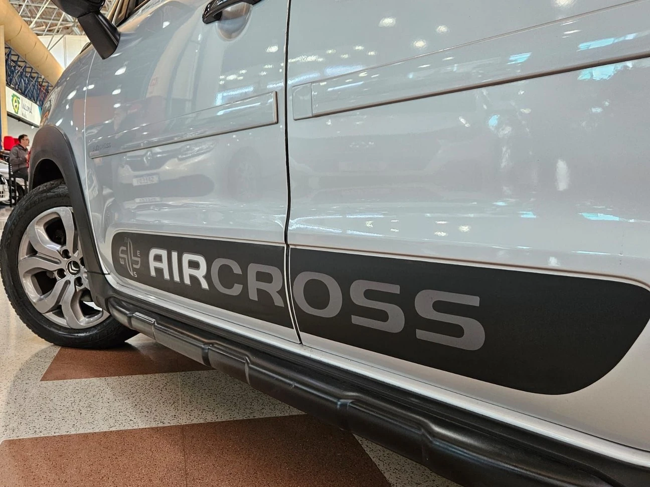 CITROEN AIRCROSS
