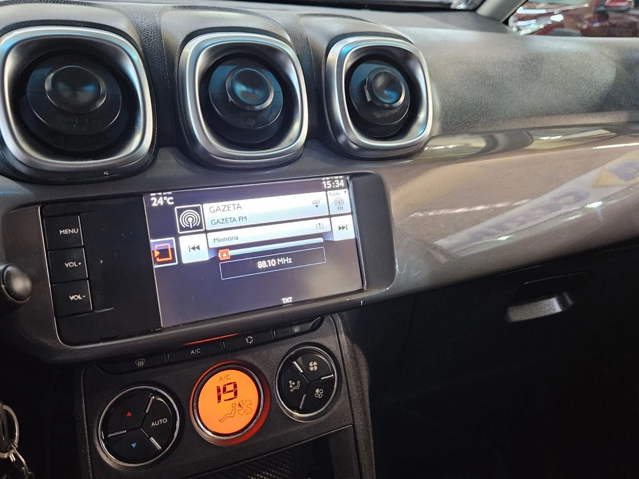 CITROEN AIRCROSS