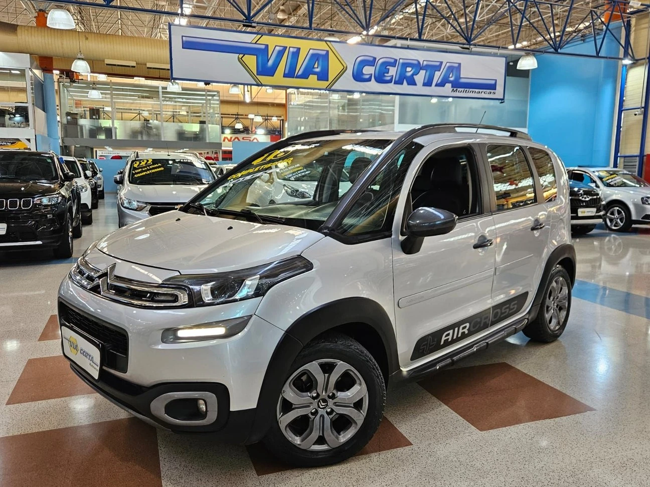 CITROEN AIRCROSS
