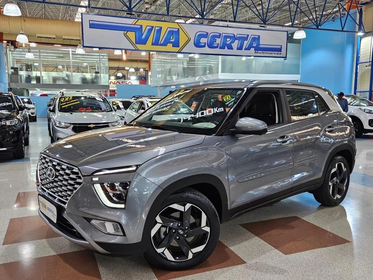 HYUNDAI CRETA