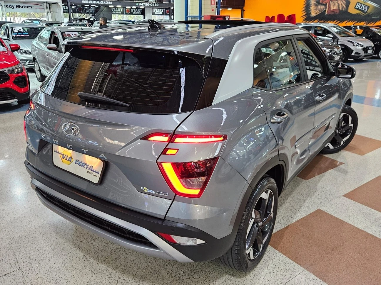 HYUNDAI CRETA