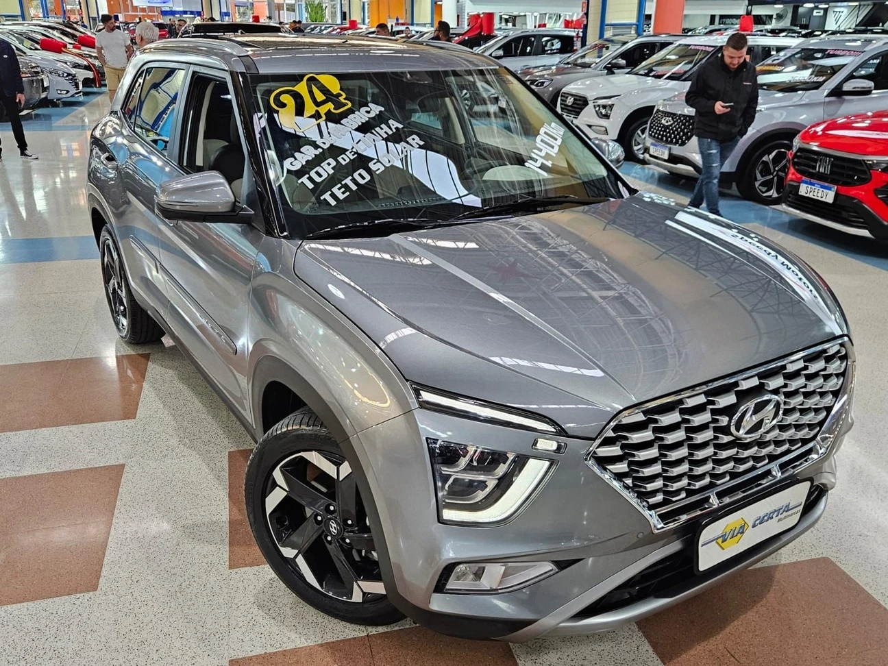 HYUNDAI CRETA
