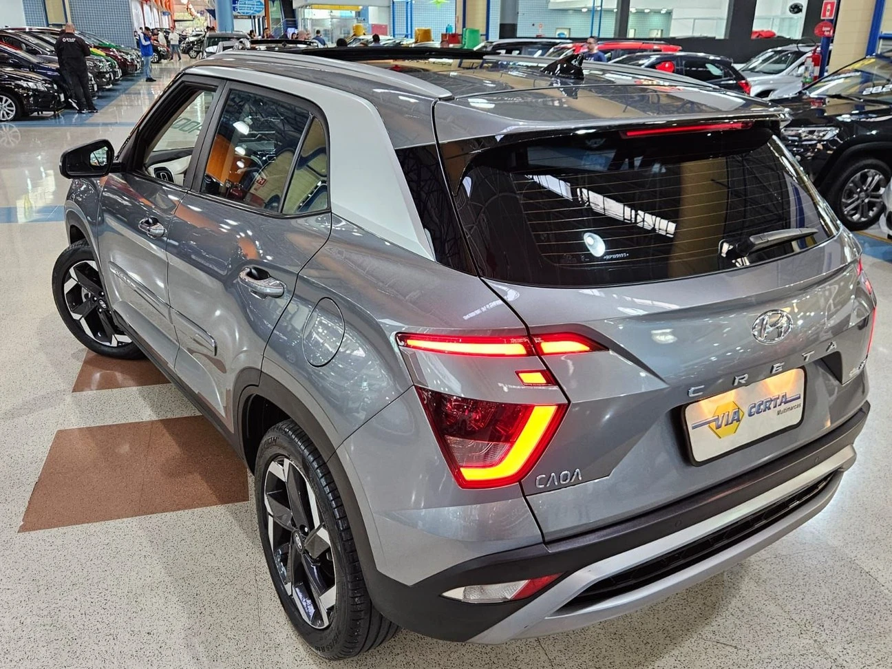 HYUNDAI CRETA