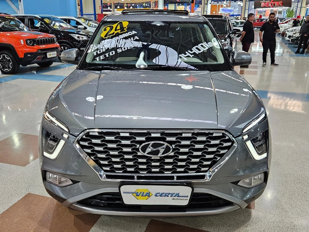 HYUNDAI CRETA