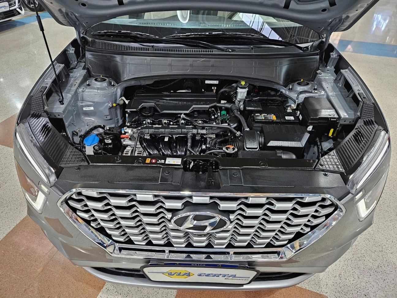 HYUNDAI CRETA
