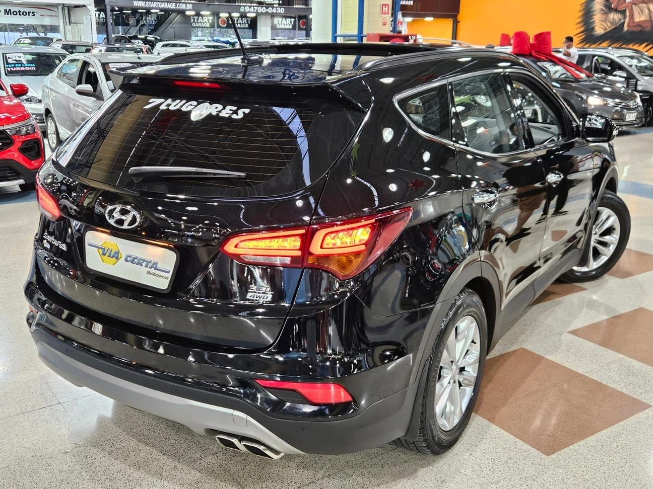 HYUNDAI SANTA FE