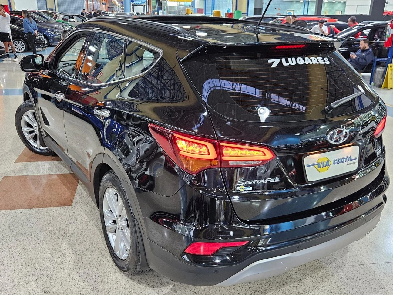 HYUNDAI SANTA FE