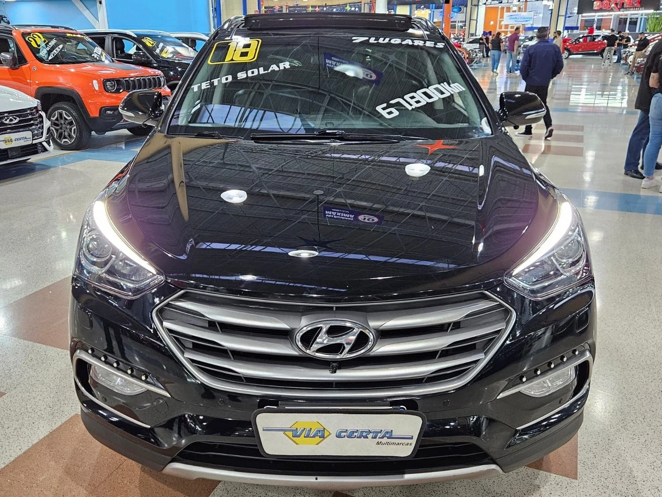 HYUNDAI SANTA FE