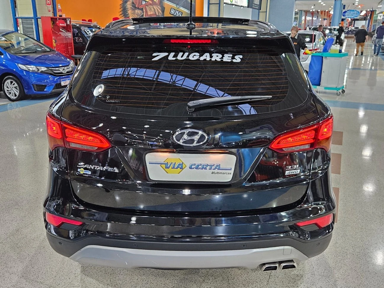 HYUNDAI SANTA FE