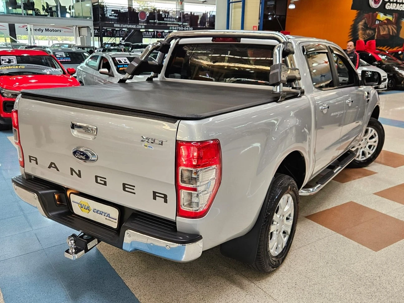 FORD RANGER