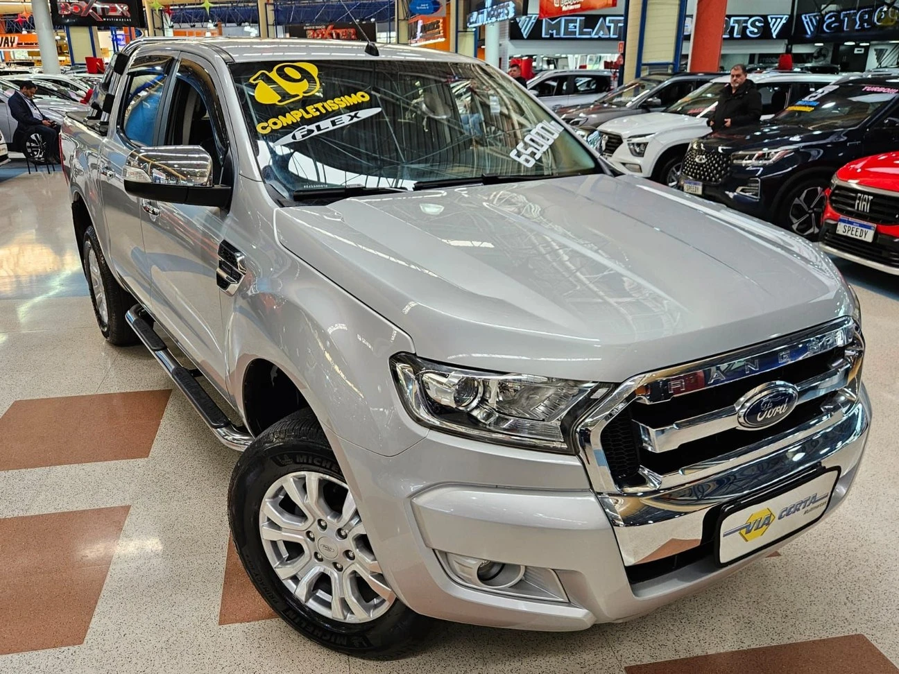 FORD RANGER