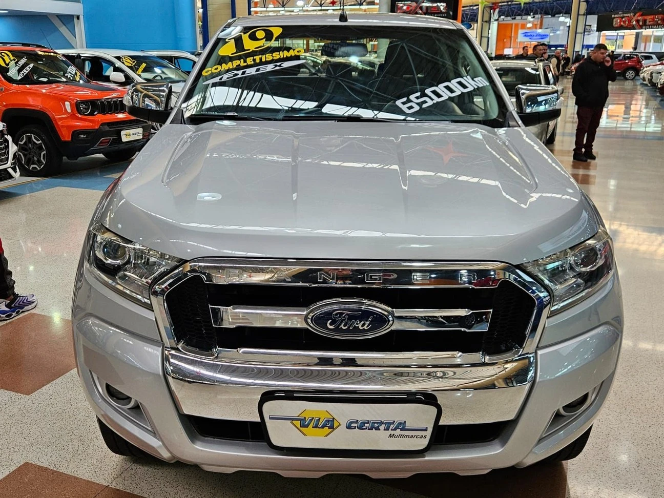 FORD RANGER