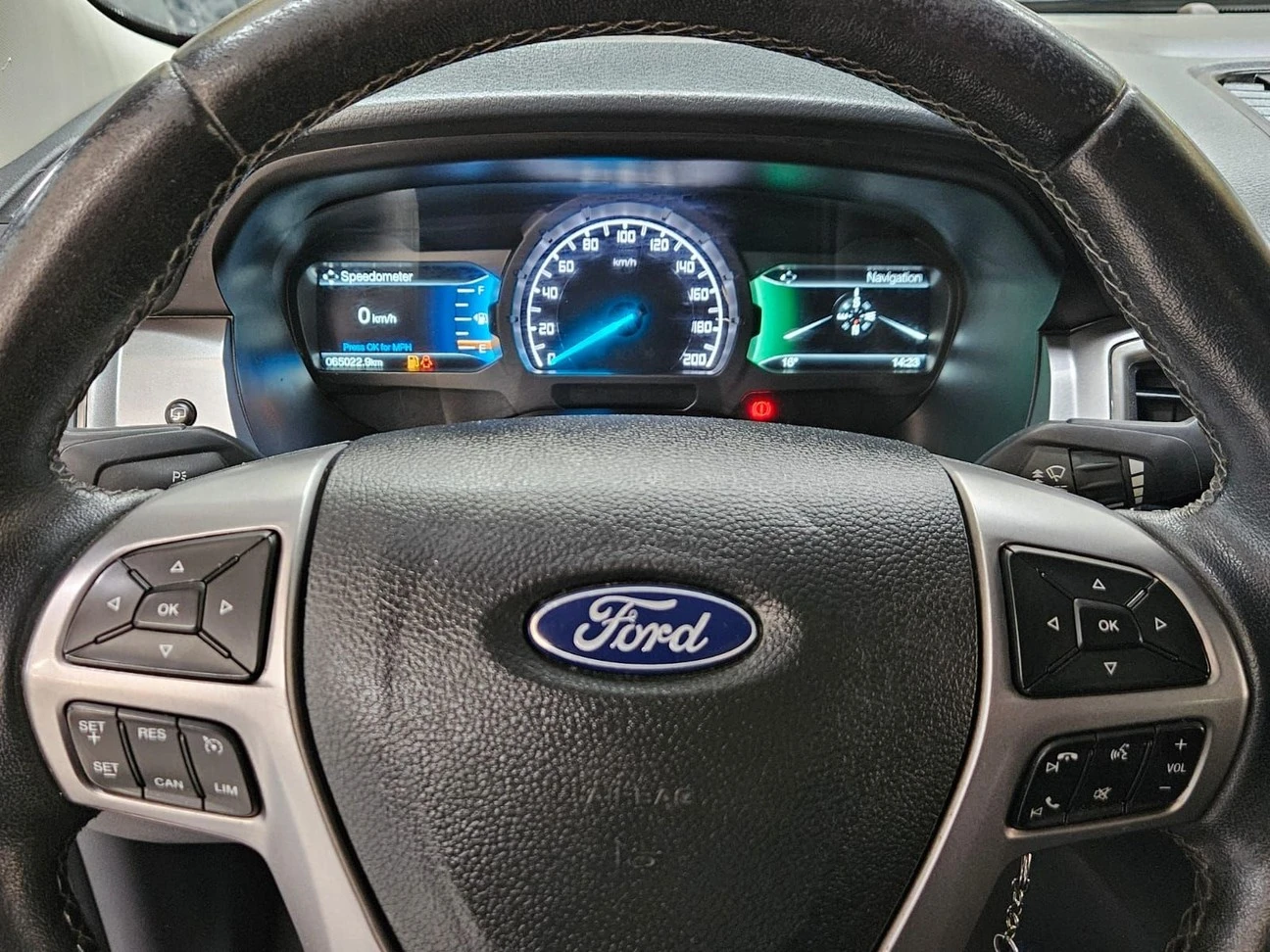 FORD RANGER