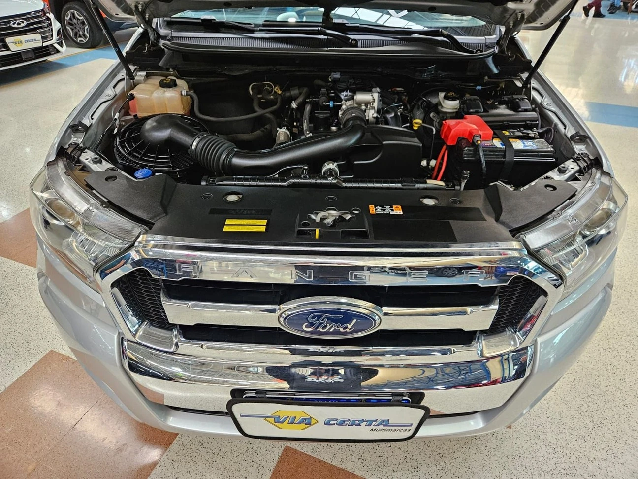 FORD RANGER