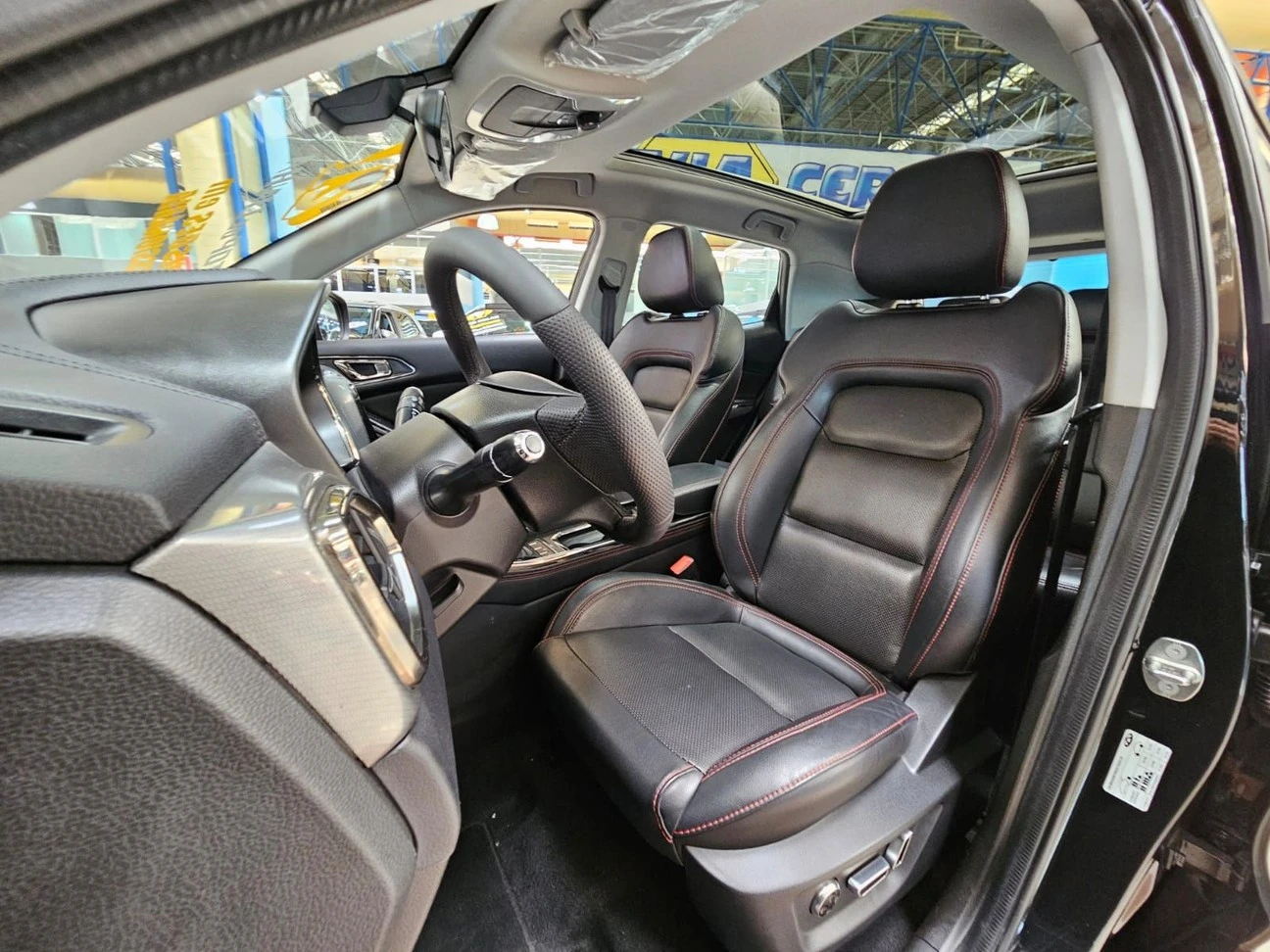 CHERY TIGGO 5x