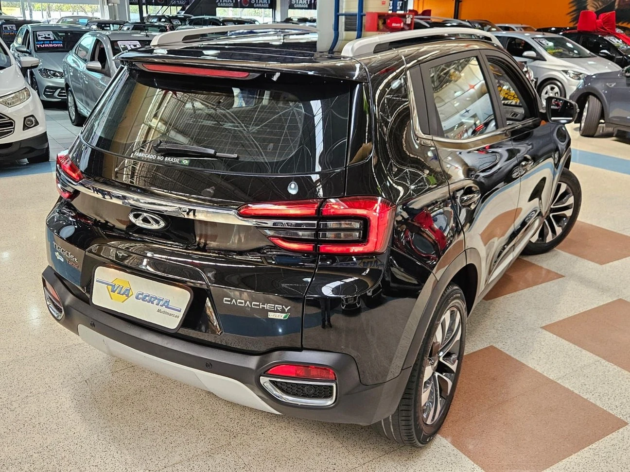 CHERY TIGGO 5x