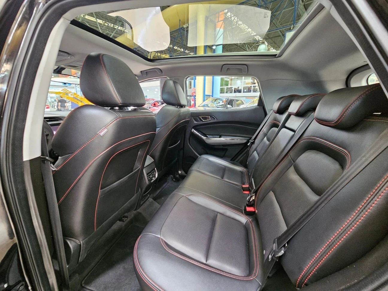 CHERY TIGGO 5x