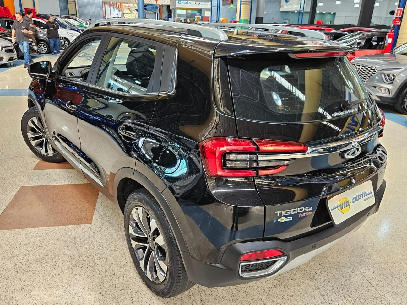 CHERY TIGGO 5x