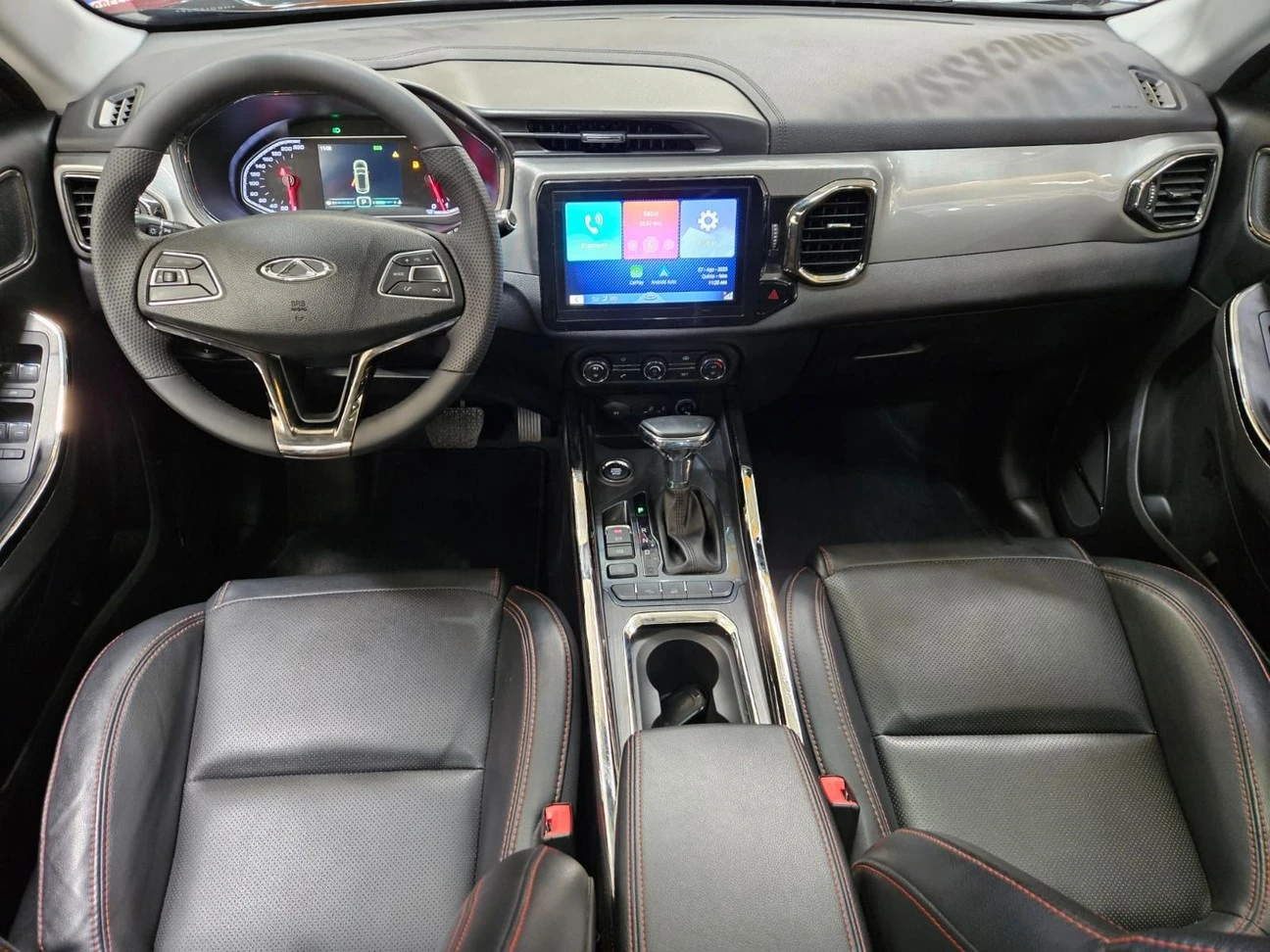 CHERY TIGGO 5x