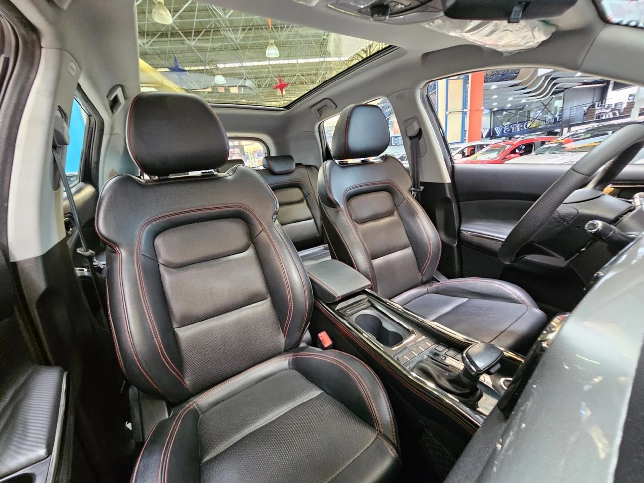 CHERY TIGGO 5x