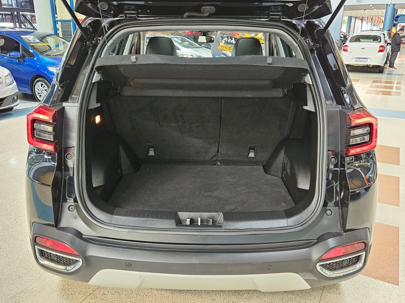CHERY TIGGO 5x