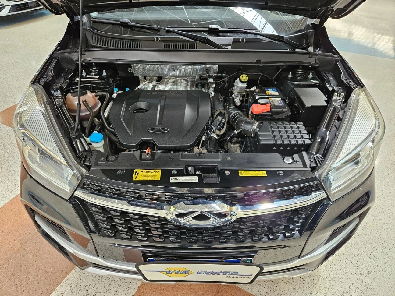 CHERY TIGGO 5x
