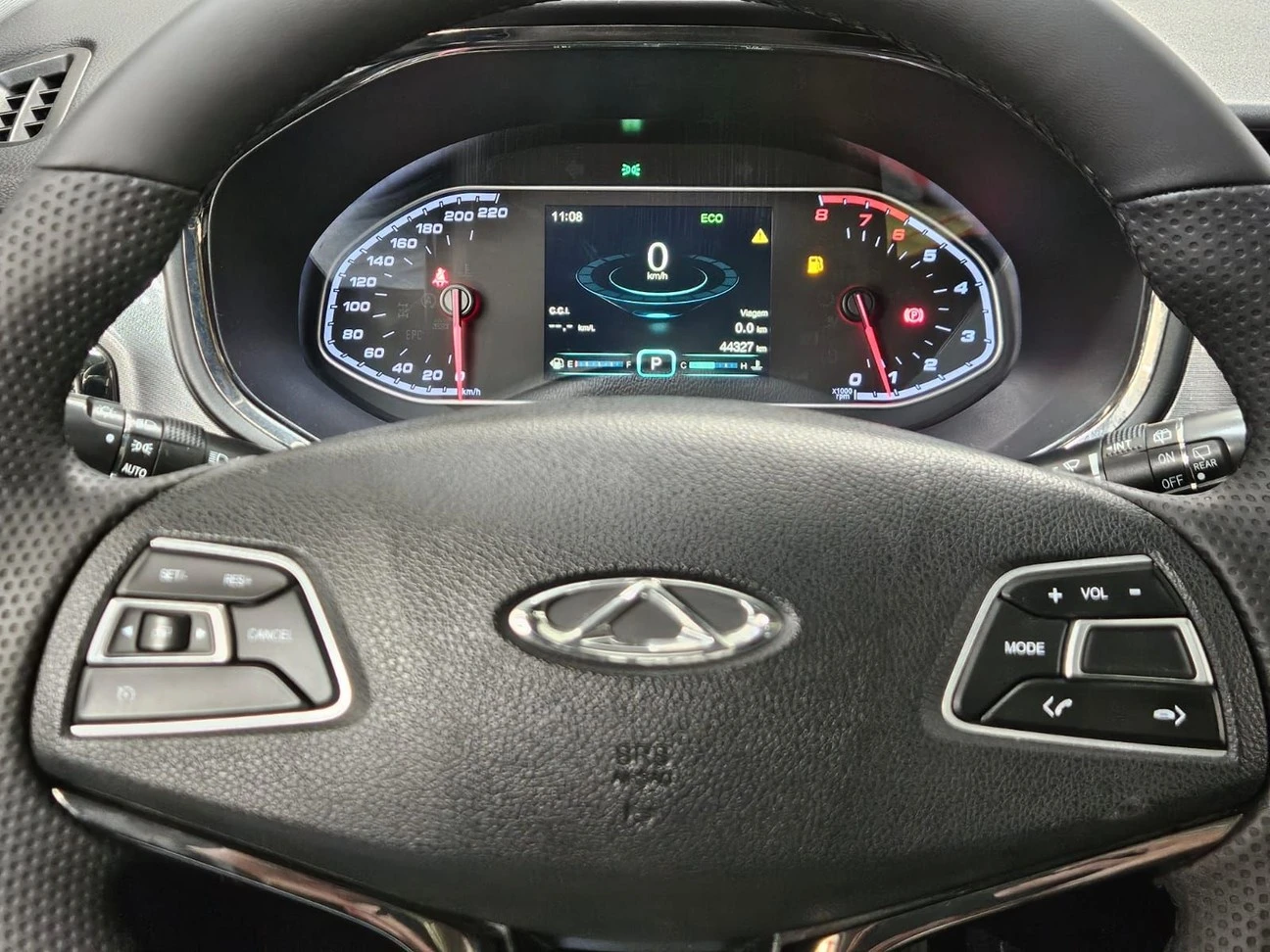 CHERY TIGGO 5x