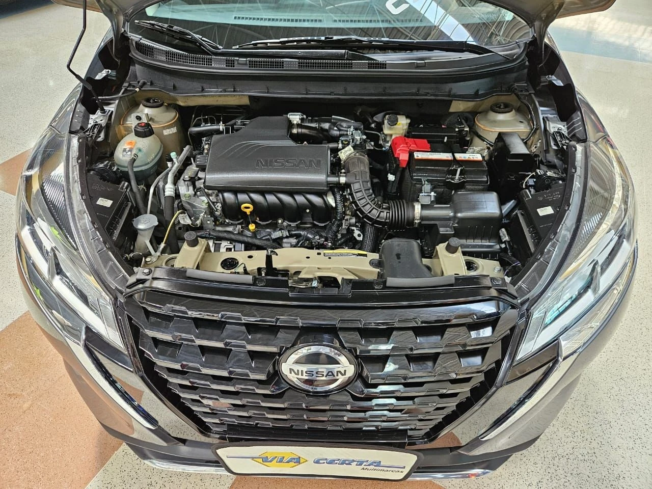NISSAN KICKS
