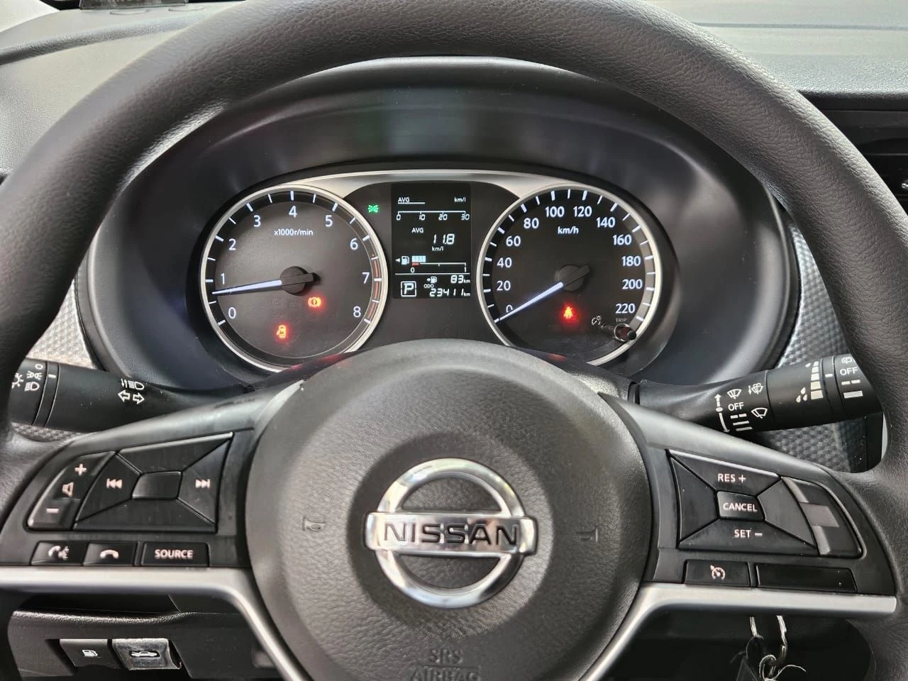 NISSAN KICKS