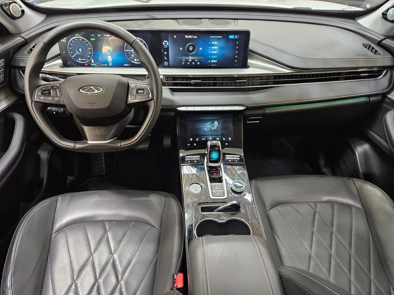 CHERY TIGGO 8