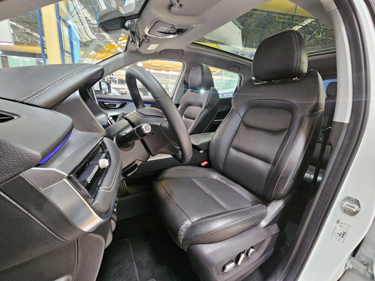 CHERY TIGGO 5X PRO