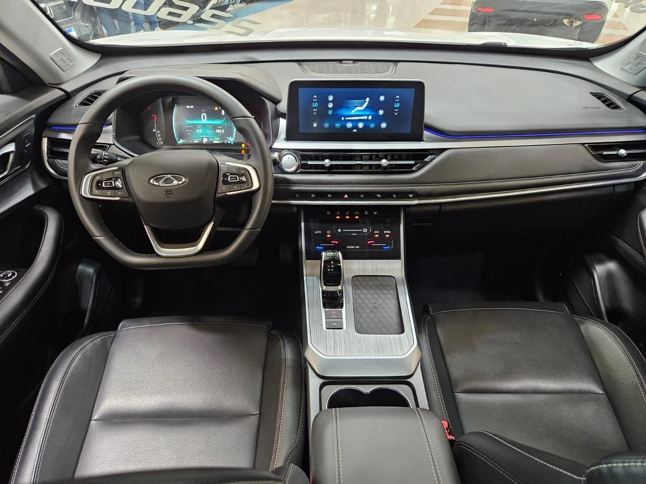 CHERY TIGGO 5X PRO