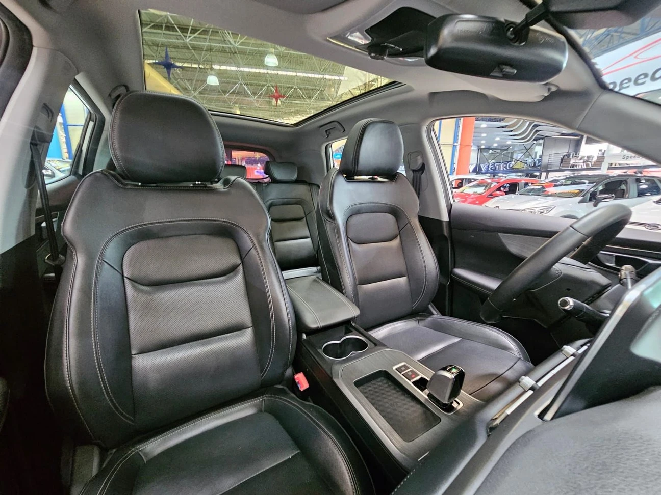 CHERY TIGGO 5X PRO