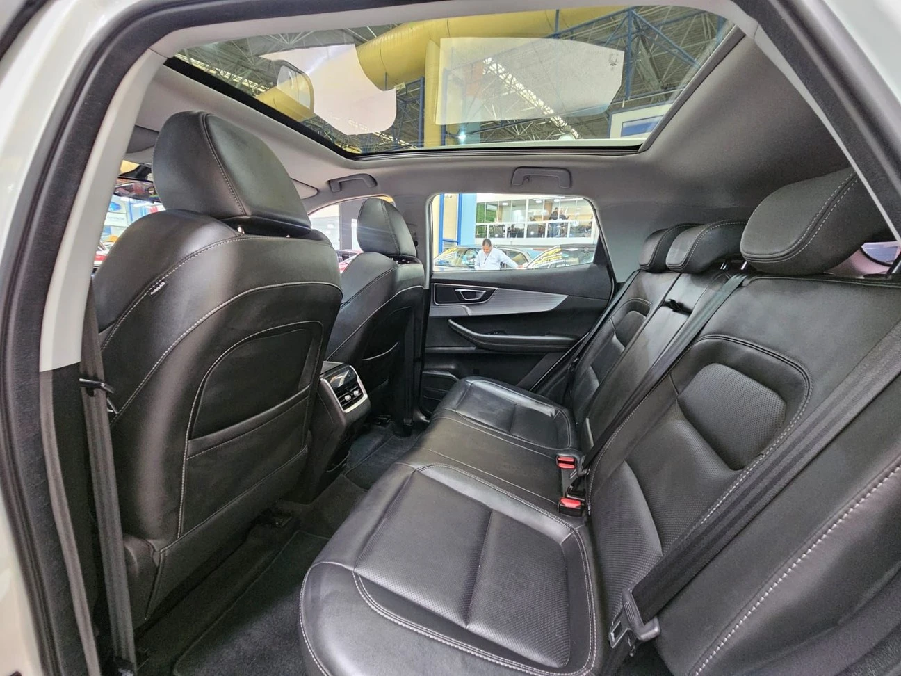 CHERY TIGGO 5X PRO