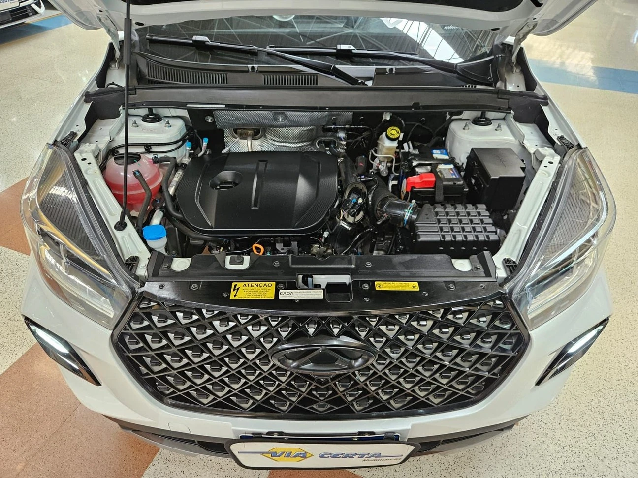 CHERY TIGGO 5X PRO