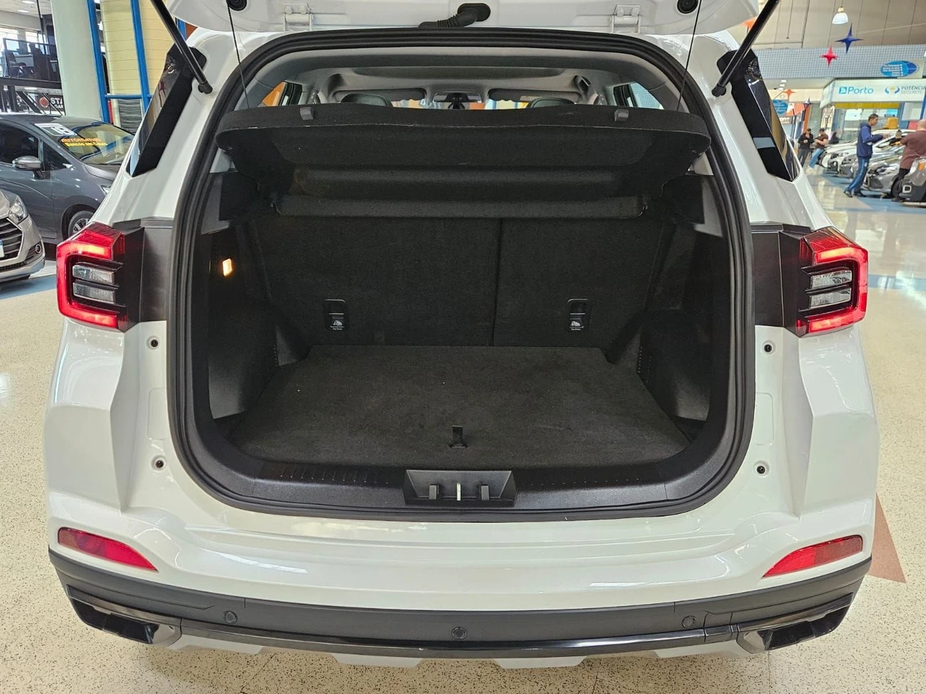 CHERY TIGGO 5X PRO
