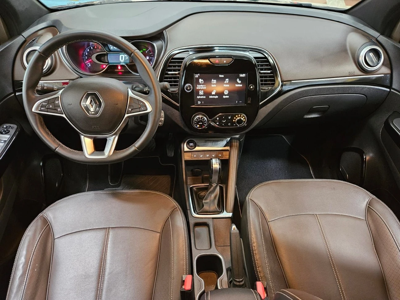 RENAULT CAPTUR