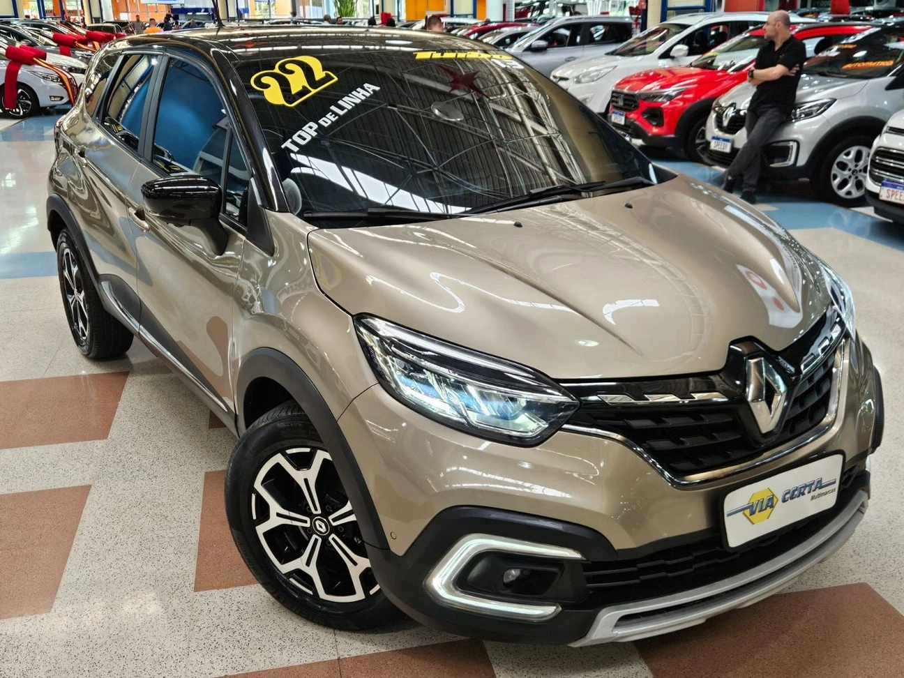 RENAULT CAPTUR