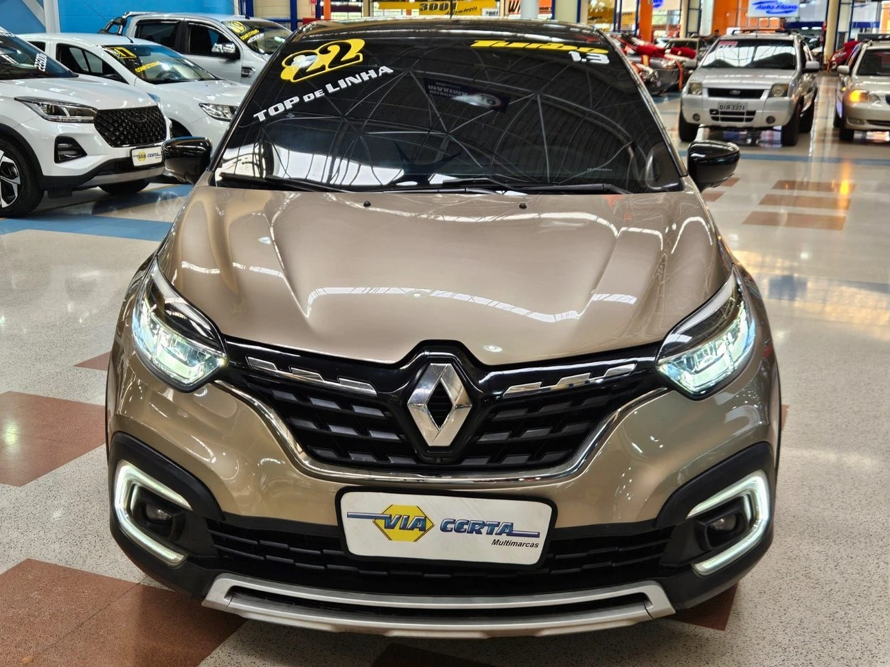 RENAULT CAPTUR