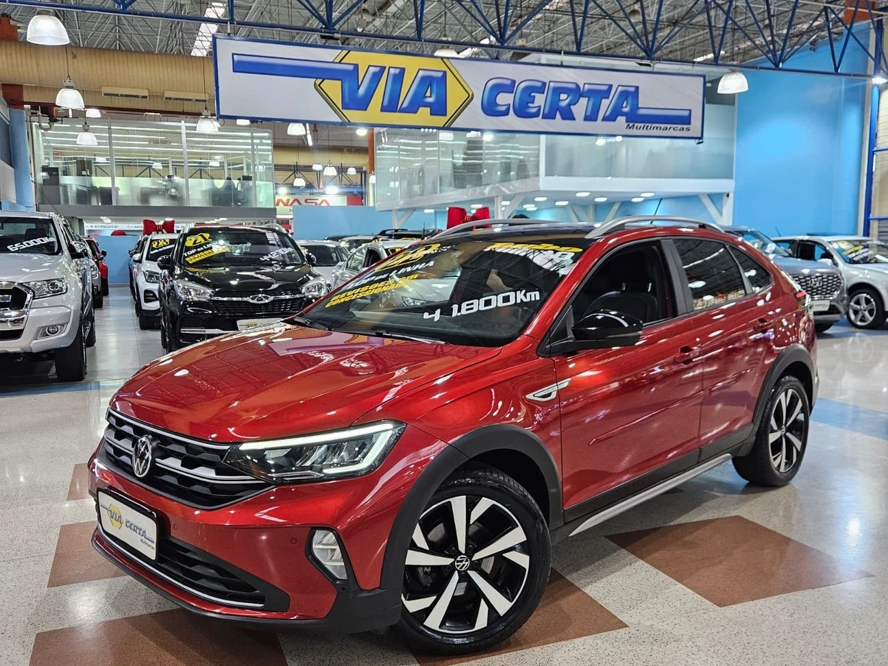 VOLKSWAGEN NIVUS