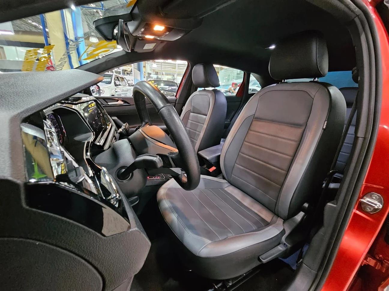 VOLKSWAGEN NIVUS