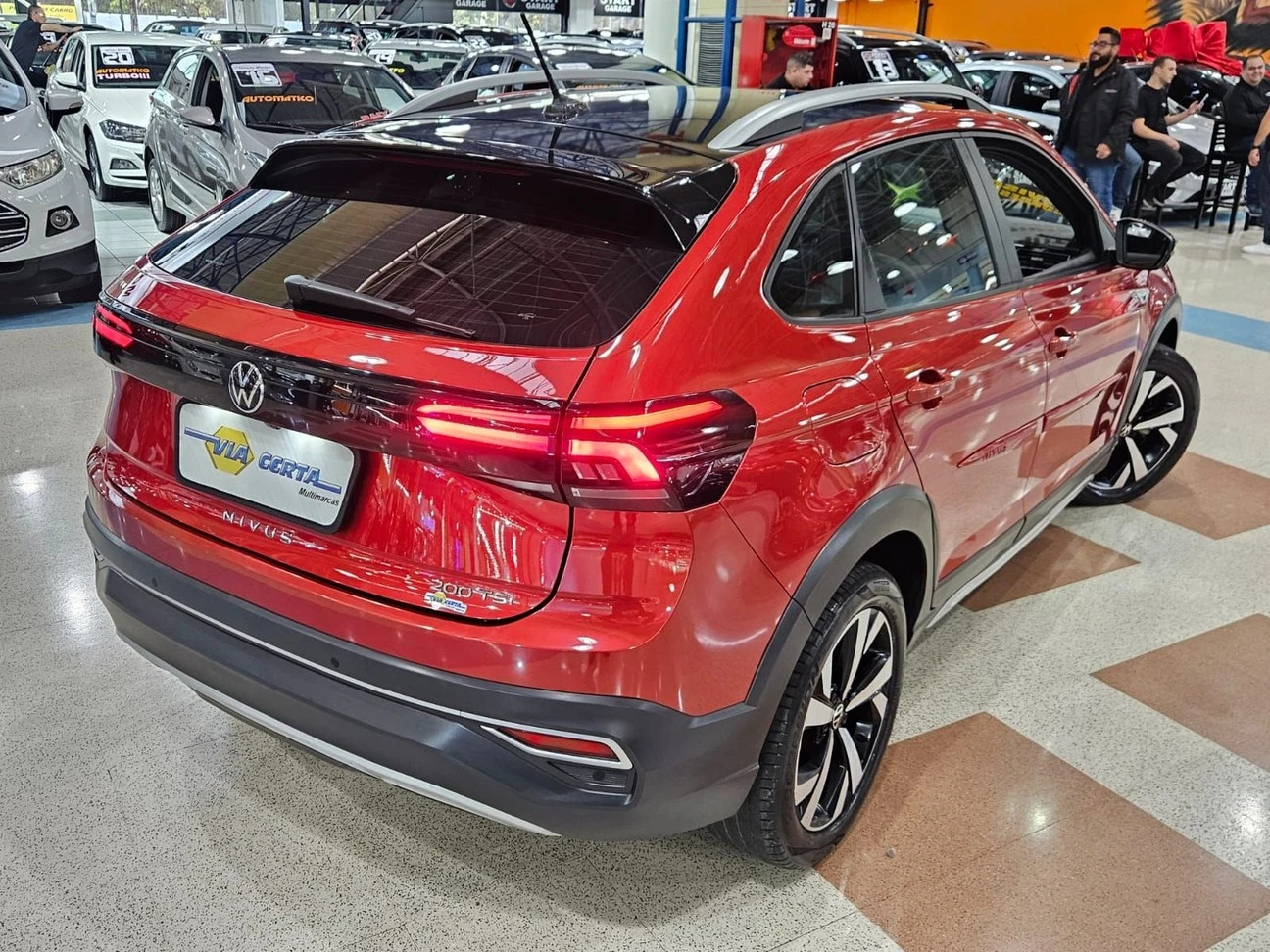 VOLKSWAGEN NIVUS