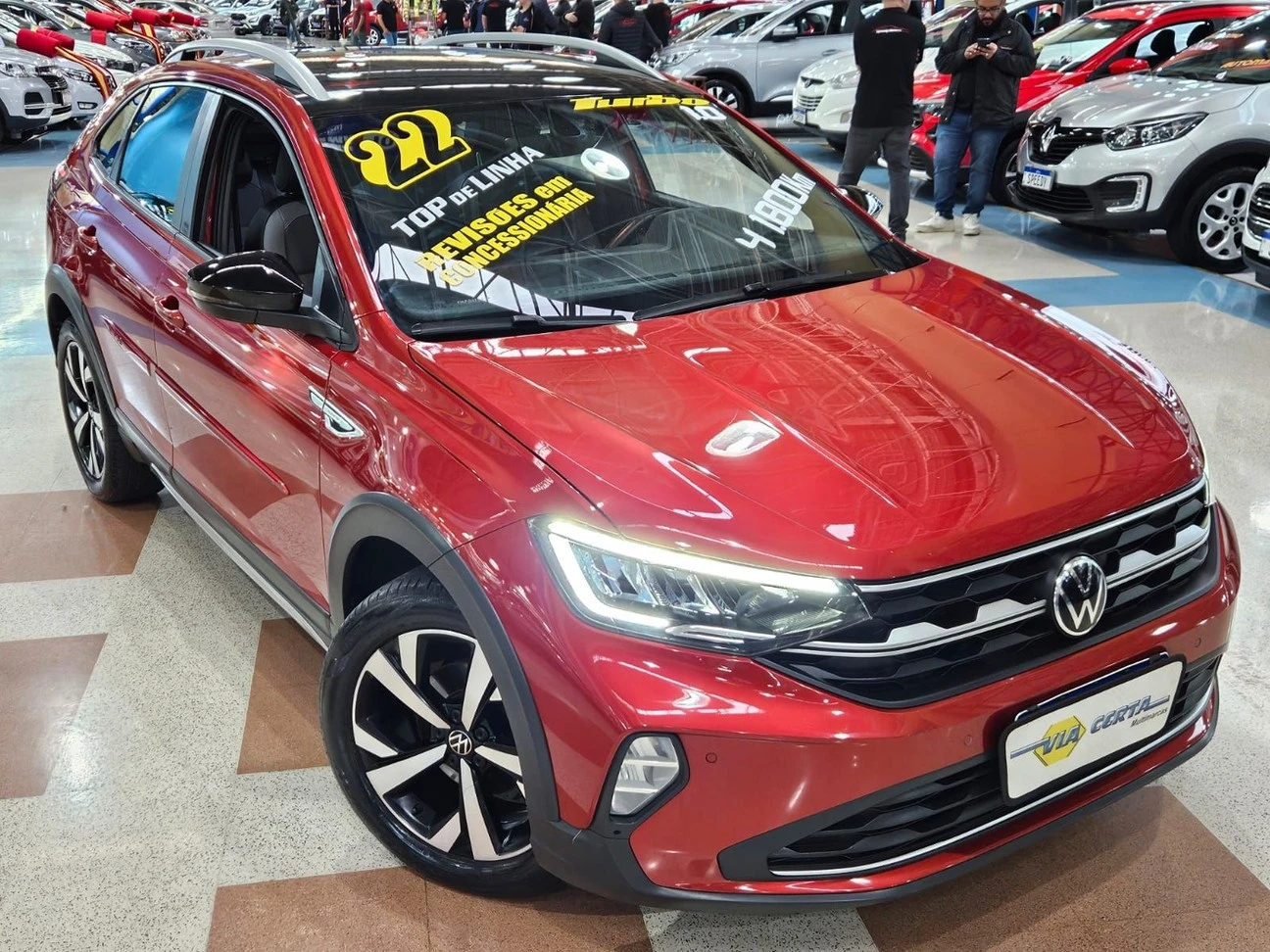 VOLKSWAGEN NIVUS