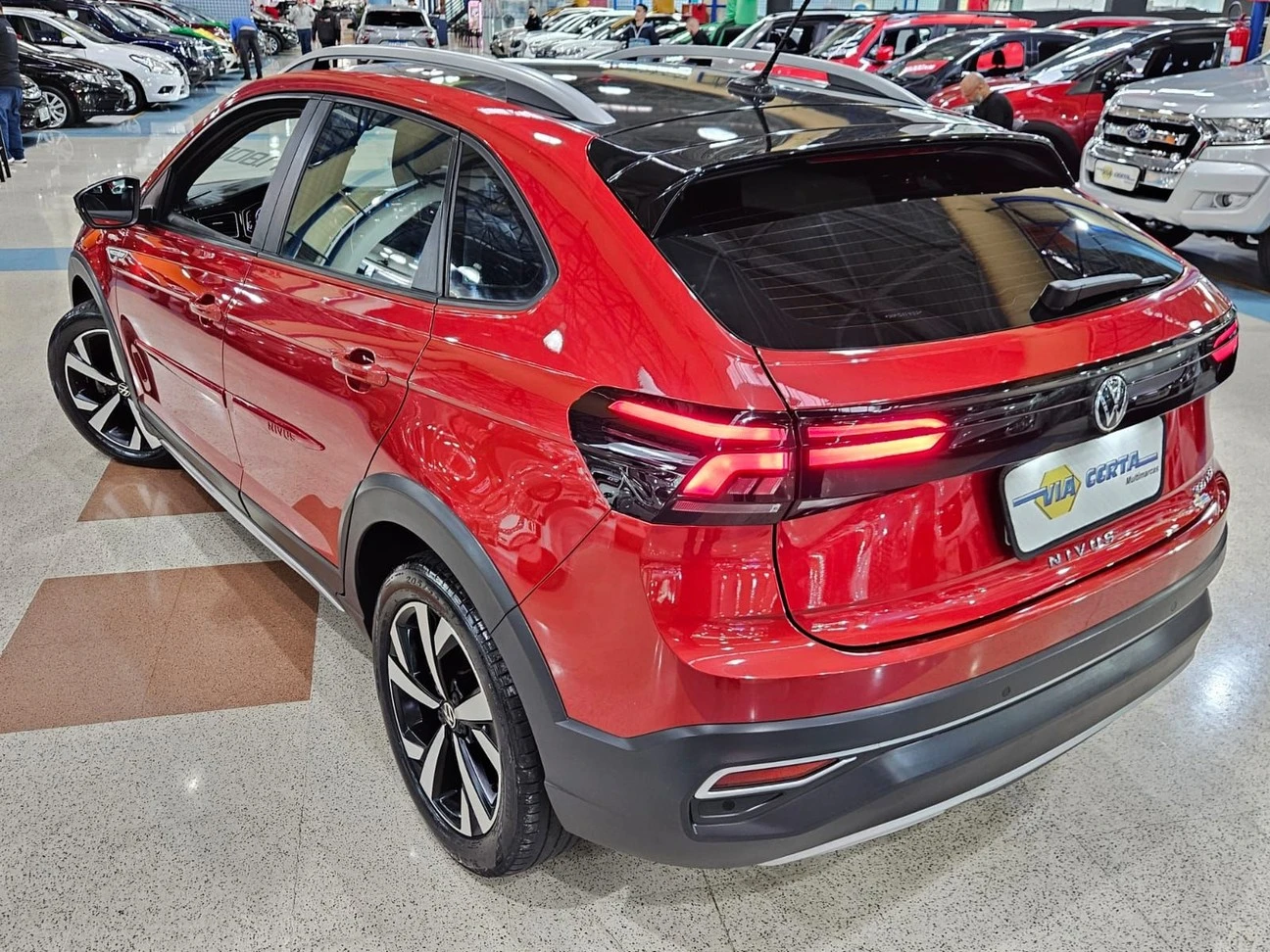 VOLKSWAGEN NIVUS