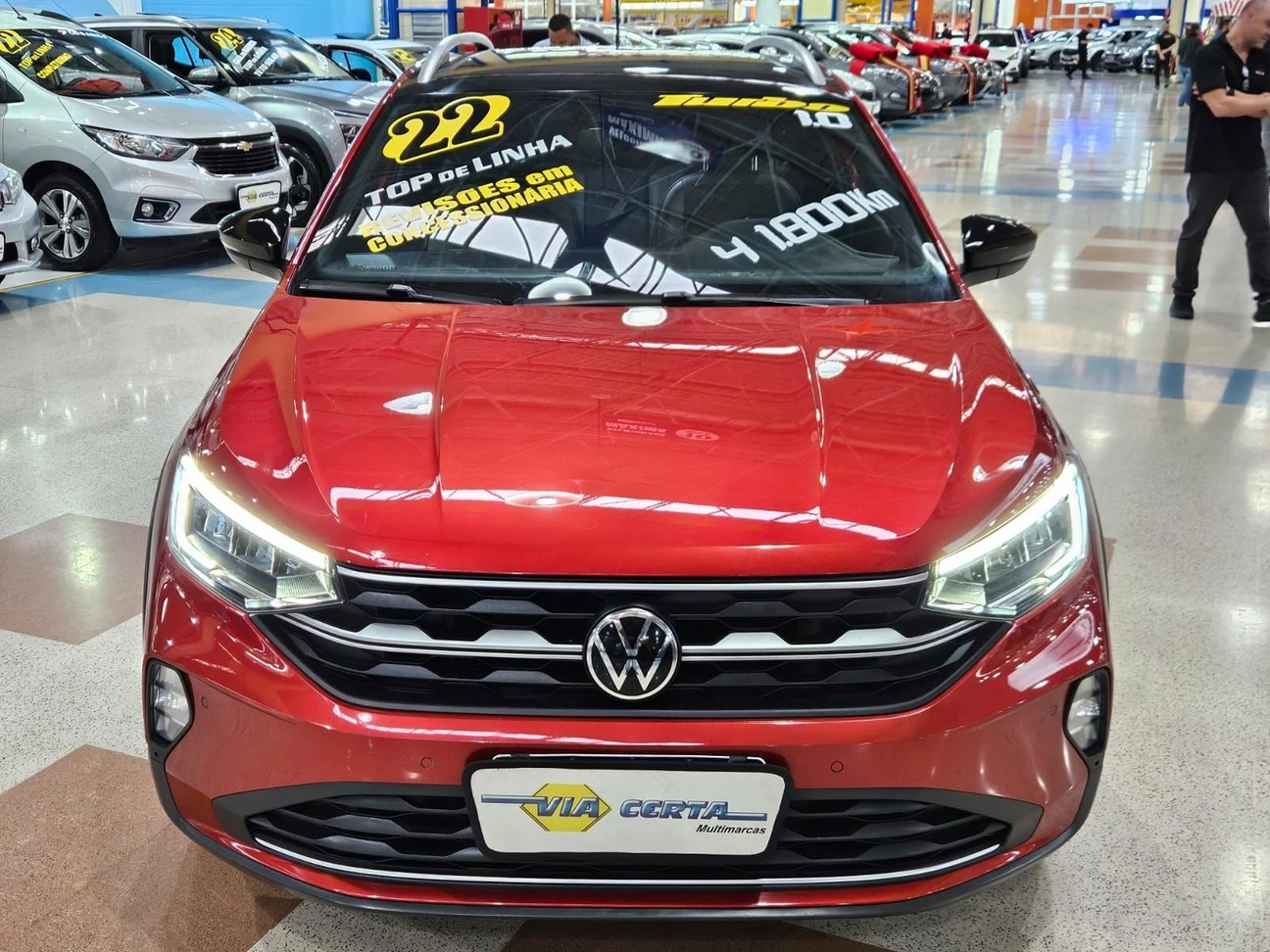 VOLKSWAGEN NIVUS