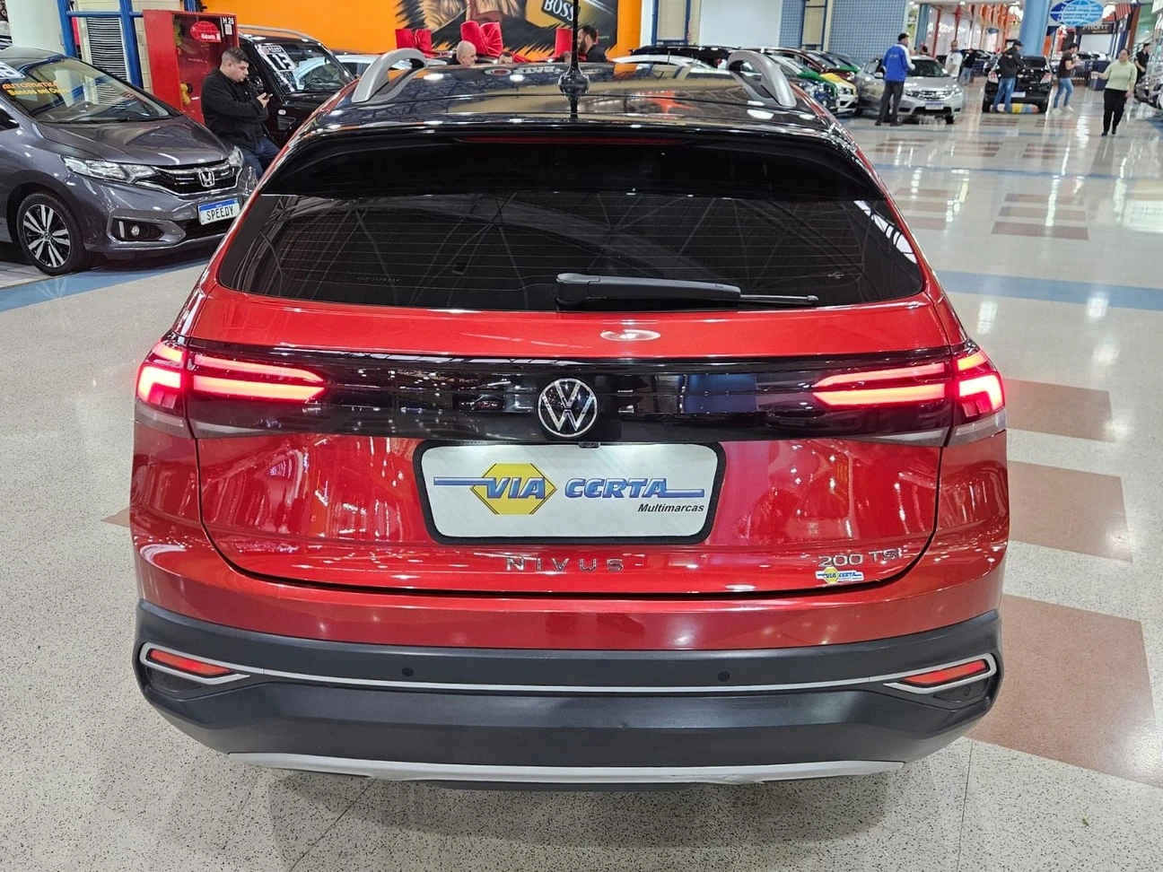 VOLKSWAGEN NIVUS