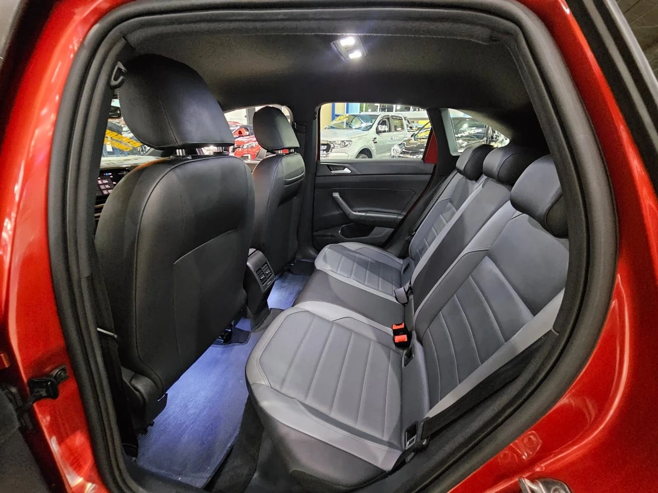 VOLKSWAGEN NIVUS