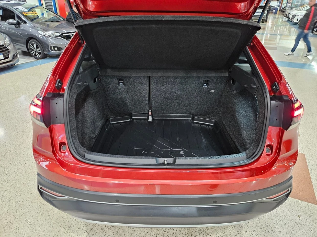 VOLKSWAGEN NIVUS