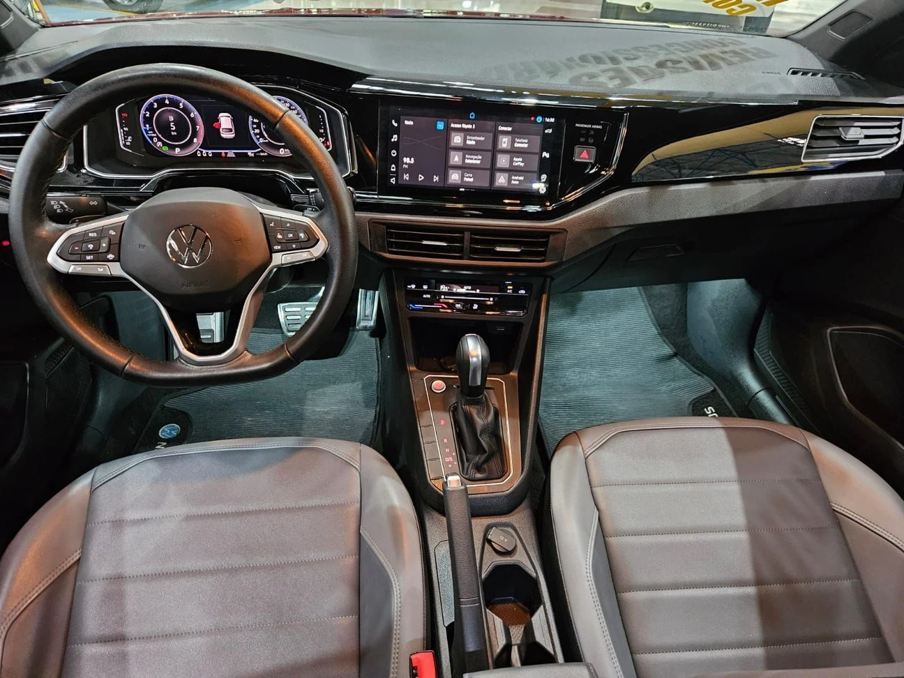 VOLKSWAGEN NIVUS